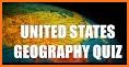 U.S Geography Quiz related image