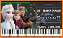 Piano - "Frozen 2" related image