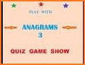 Anagram Game related image