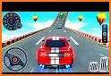 Car Games: Stunts Car Racing related image