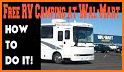 Free RV Campgrounds & Parking related image