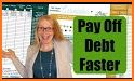 Pay Off Debt: Debt Calculator. related image