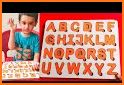 abc for kids learn alphabet related image