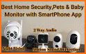 Easy Cam - Security Camera, Pet&Baby monitoring related image