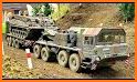 US Army Tank Transporter Truck related image