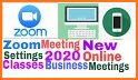 Guide Zoom Cloud Meetings UPDATE related image