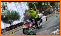 Cop Duty Police Bike Chase: Police Bike Simulator related image