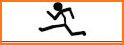 Running Stickman related image