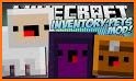 Inventory Pets mod for MCPE related image