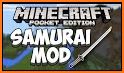 Samurai Skin for Minecraft PE related image