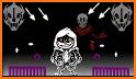 Undertale dust sans battle simulator related image