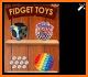 Pop It 3D Puzzle : fidget toys puppet games related image