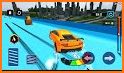 Stock Car Stunt Racing: Mega Ramp Car Stunt Games related image