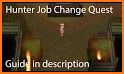 Job Hunter related image