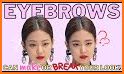 100+ Ideas eyebrow designs 2021💗 Fix eyebrows related image