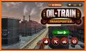 Train Oil Transporter 3D related image