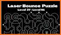 Laser Bounce Puzzle related image