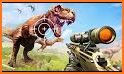 Dinosaurs Hunting Clash Shooting Games related image