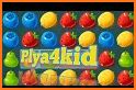 Fruit Splash: sweet fruit candy & fruit blast related image