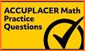 ACCUPLACER® Practice Test related image