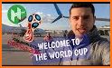 كأس العالم 2018-Myfootball related image