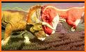 Dino King Triceratops VS Tyranno related image