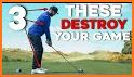 Golf Hit - Golf Games related image