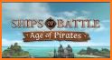 The Pirate Ships Of Battle- Free Pirate Games related image