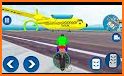 Airplane Pilot Taxi Car Transporter: Taxi Car Game related image