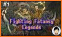 Fighting Fantasy Legends Portal related image