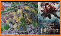 Universal Studios Hollywood Park Map 2019 related image