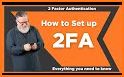 2FA - Two-factor Authentication related image