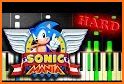 Sonic Piano game related image