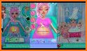 Ice Princess Pregnant Mom and Baby Care Games related image