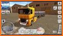 Euro Truck Transport Simulator 2018 related image