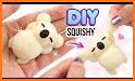 Squishy DIY Toy Maker for kids related image