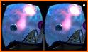 Intergalactic Space Virtual Reality Roller Coaster related image