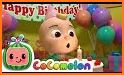 Musical Happy Birthday Sounds related image