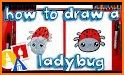 How to Draw Ladybug related image