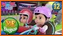 Fun Toons - Kart Racing related image