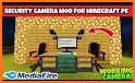 Security Camera Mod for Minecraft related image