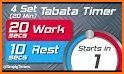 Tabata Timer (Ad Free) related image