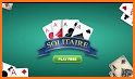 Classic Solitaire Free - Klondike Poker Games Cube related image