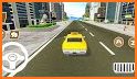 Crazy Taxi Parking Games: Yellow Cab Taxi Games related image