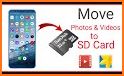 Files Move To SD Card related image