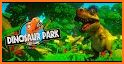 Dinosaur Park Game - Toddlers Kids Dinosaur Games related image