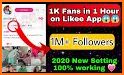 FAN - Likes & Followers 2020 related image