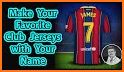 Football Jersey Wallpaper related image