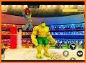 Wrestling Superstar Warriors Hero Fight 3D related image