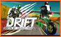 Drift Bike Racing related image